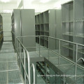 China Manufacturer 2 Levels Mezzanine with Steel Grating